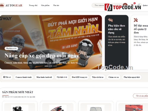 web bán xe,web bán ô tô,web bán đồ chơi