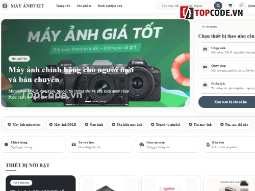 máy ảnh,nhiếp ảnh,web bán phụ kiện