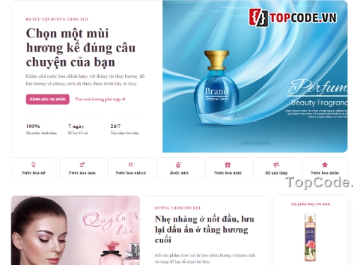 web bán nước hoa,web bán hoa,bán hoa