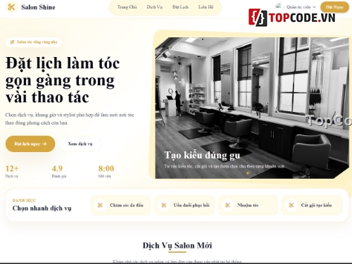 đặt lịch,đặt lịch khám,website đặt lịch