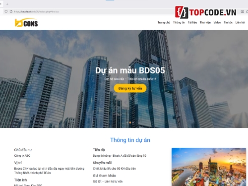 Web dự án bất động sản,codeWeb dự án bất động sản,Code bất động sản PHP,code bất động sản dự án,SQL,Web dự án bất động sản PHP & MYSQL