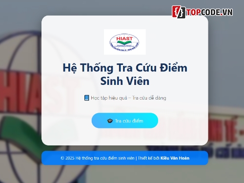 Code tra cứu,PHP và MySQL,tra cứu điểm sinh viên,quản lý điểm sinh viên,PHP quản lý điểm sinh viên,điểm sinh viên