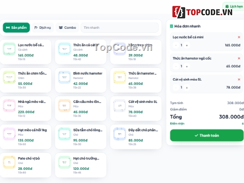 thú cưng,cửa hàng thú cưng,website cửa hàng thú cưng
