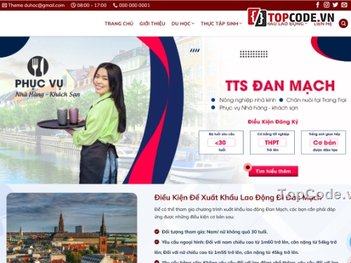 share code wp,code du học,theme wordpress,share code,source code
