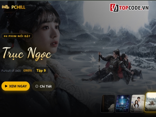 web xem phim,source code phim,Web xem phim,code web xem phim