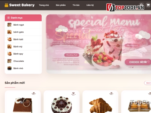 chat bot,Website chat,tích hợp,bán bánh