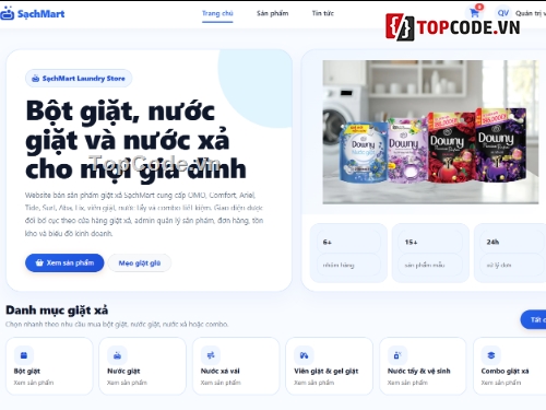 Web bán bột giặt,bán,bột giặt