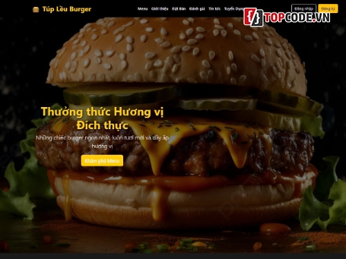 Báo cáo đồ án,Website bán hàng,Website bán đàn PHP,full,SQL,website bán burger