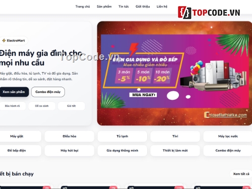 điện lạnh,bán điện lạnh,web bán điện lạnh