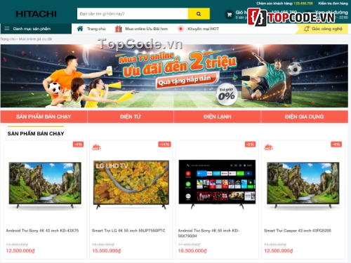 source code      database,website bán hàng,website điện máy,sharecode website giá rẻ,theme wordpress,theme dễ chỉnh sửa