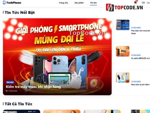 Web điện thoại,bán h,web bán điện thoại
