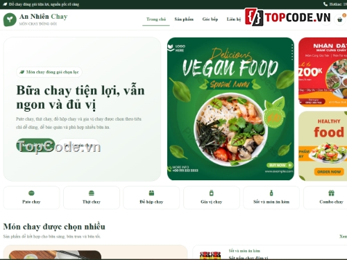 bán,đồ ăn chay,bán đồ ăn chay