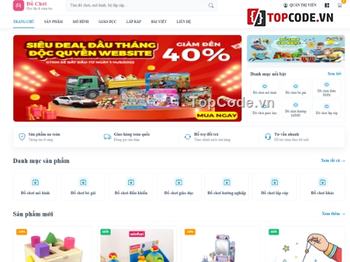 website,bán website,đồ án website