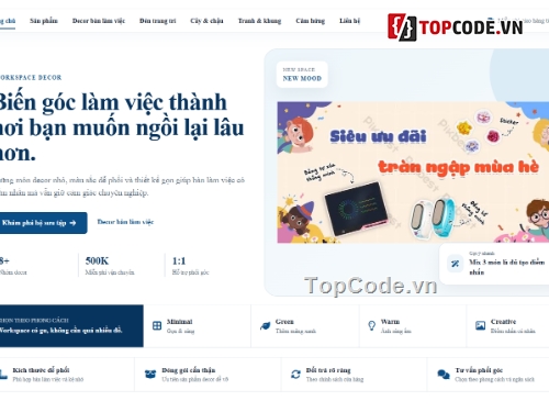 đồ decor,bán đồ decor,web bán đồ decor