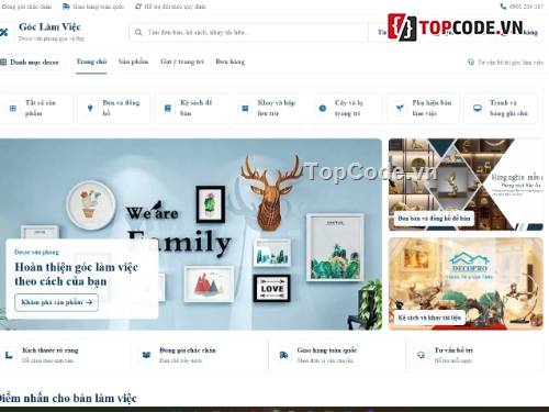 bán,decor,web decor