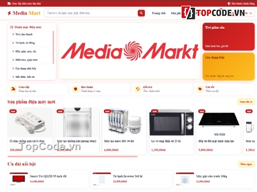 Web điện máy,điện máy,máy