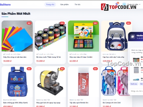 học tập,đồ án học tập,bán đồ dùng học tập