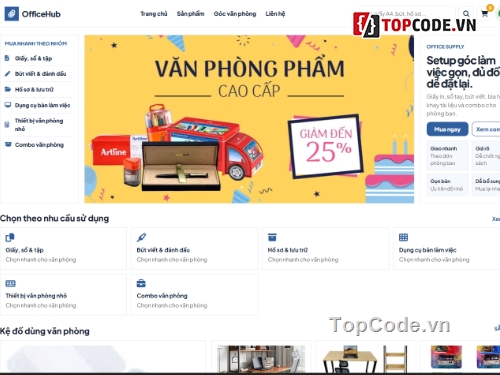 văn phòng phẩm,web văn phòng phẩm,web bán văn phòng phẩm