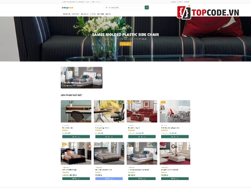 Nội thất,Java Spring,Website