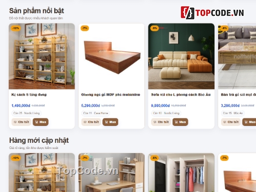 nội thất,bán đồ nội thất,Web bán nội thất