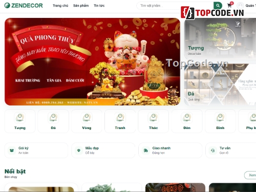 Website bán hàng,Web bán hàng,chat bot