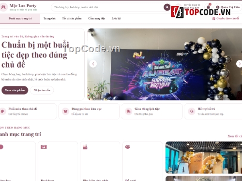 website,bán website,đồ án website