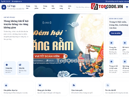 website,web sản phẩm,web bán sản phẩm