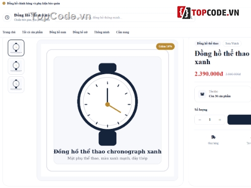 Web đồng hồ,website bán đồng hồ,bán đồng hồ