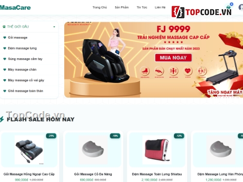 massage,web bán dụng cụ,bán dụng cụ