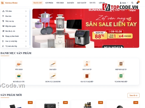 website,bán website,web bán dụng cụ