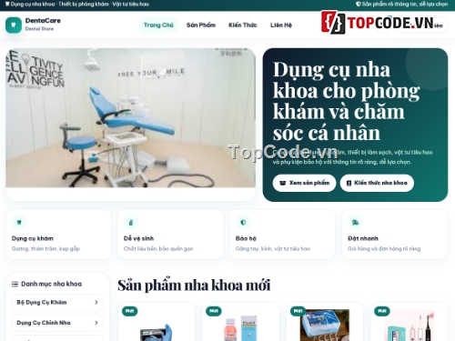 bán hoa,Web nha khoa,bán dụng cụ nha khoa