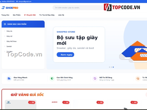 giày dép,Web bán giày  MVC,web bán giày dép
