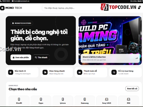 Website bán hàng,Web bán hàng,bán hàng