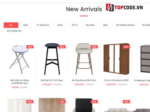 Website bán hàng,Website bán nội thất,Web bán nội thất,Web MVC nội thất,nội thất,ebsite bán hàng nội thất