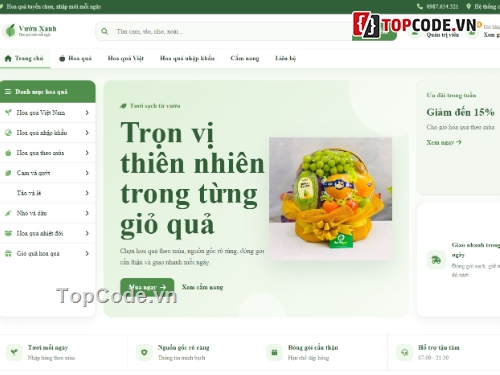 bán hoa quả,bán hoa,hoa quả