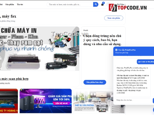 thiết bị,Website bán thiết bị,in ấn