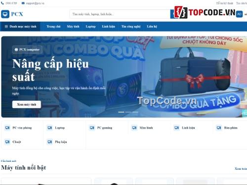Web bán máy tính,máy,tính