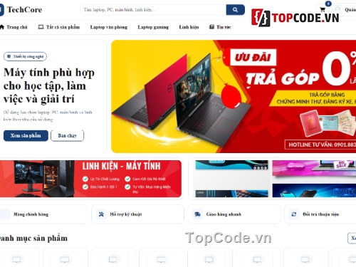 Web bán máy tính,máy,tính