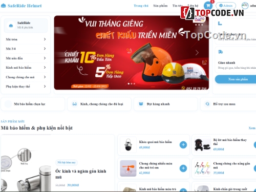 website,web bán phụ kiện,website bảo hiểm