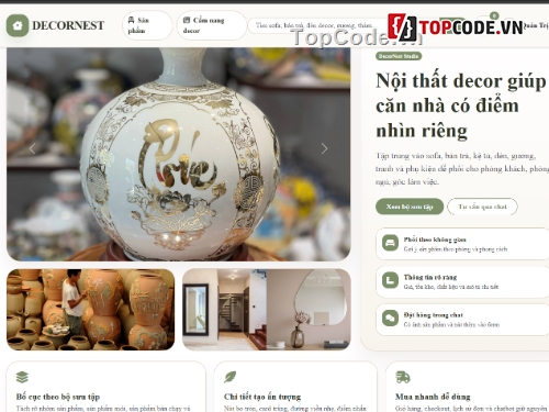 nội thất,Web bán nội hất,decor