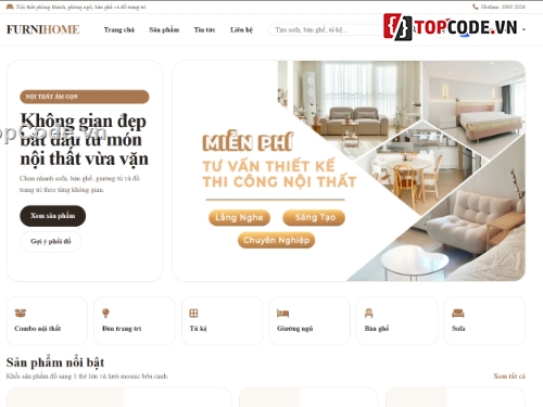 nội thất,Web bán nội thất,bán nội thất