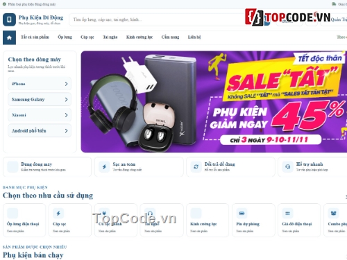 website,web bán điện thoại,website bán điện thoại