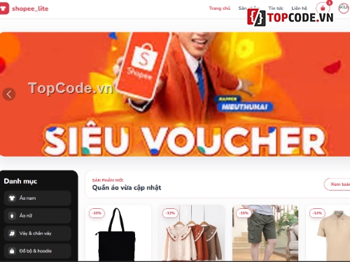 bán quần áo,shop bán quần áo,Website bán quần áo