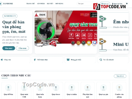 bán,bán quạt,bàn ăn,Web bán hàng văn phòng