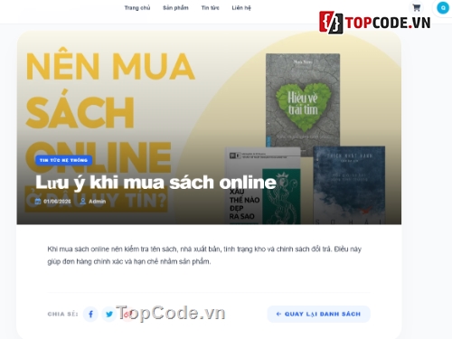 Website php,php bán sách,php mysql
