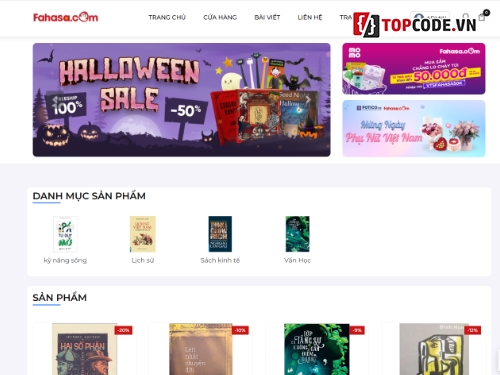 bán sách,website bán hàng,book,MVC PHP bán sách online,PHP bán sách online,bán