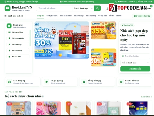 Website php,php bán sách,php mysql