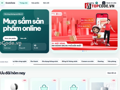 điện tử,thương mại,tmdt