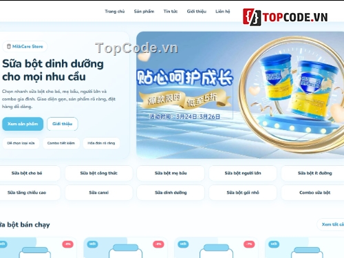 sữa bột,sữa,bán sữa