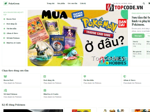 bán website,website,mô hình